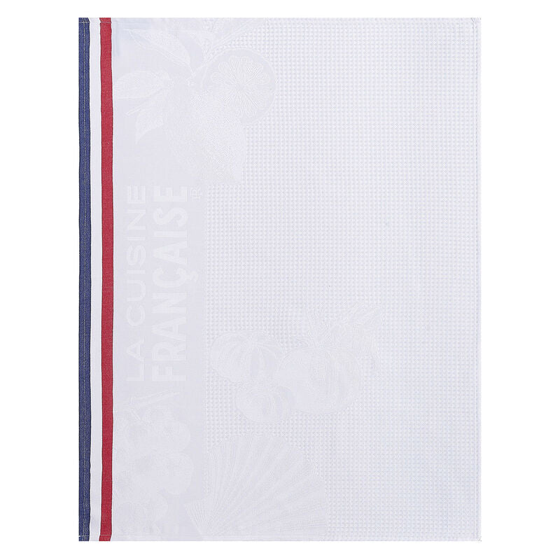Gastronomie Tea Towel White