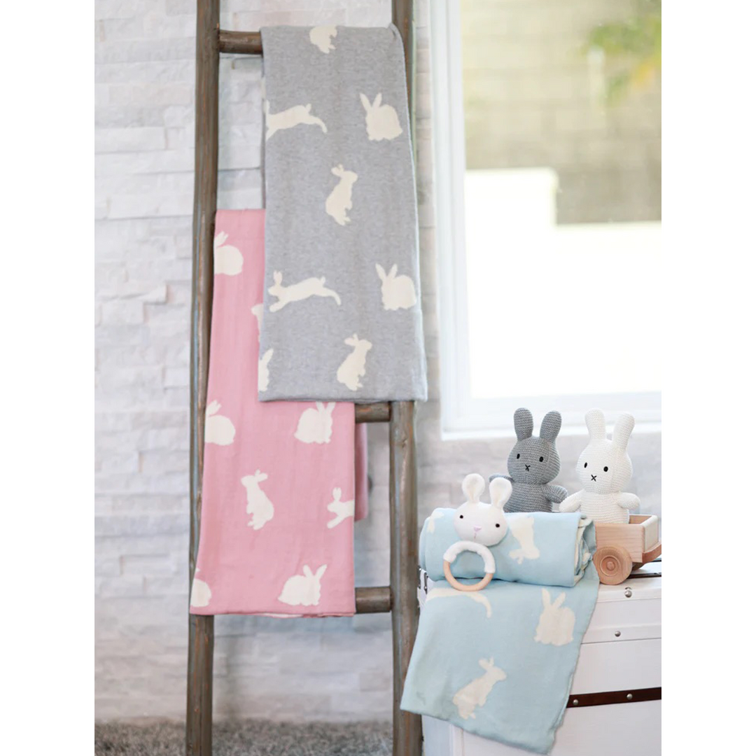 Bunny Baby Blankets