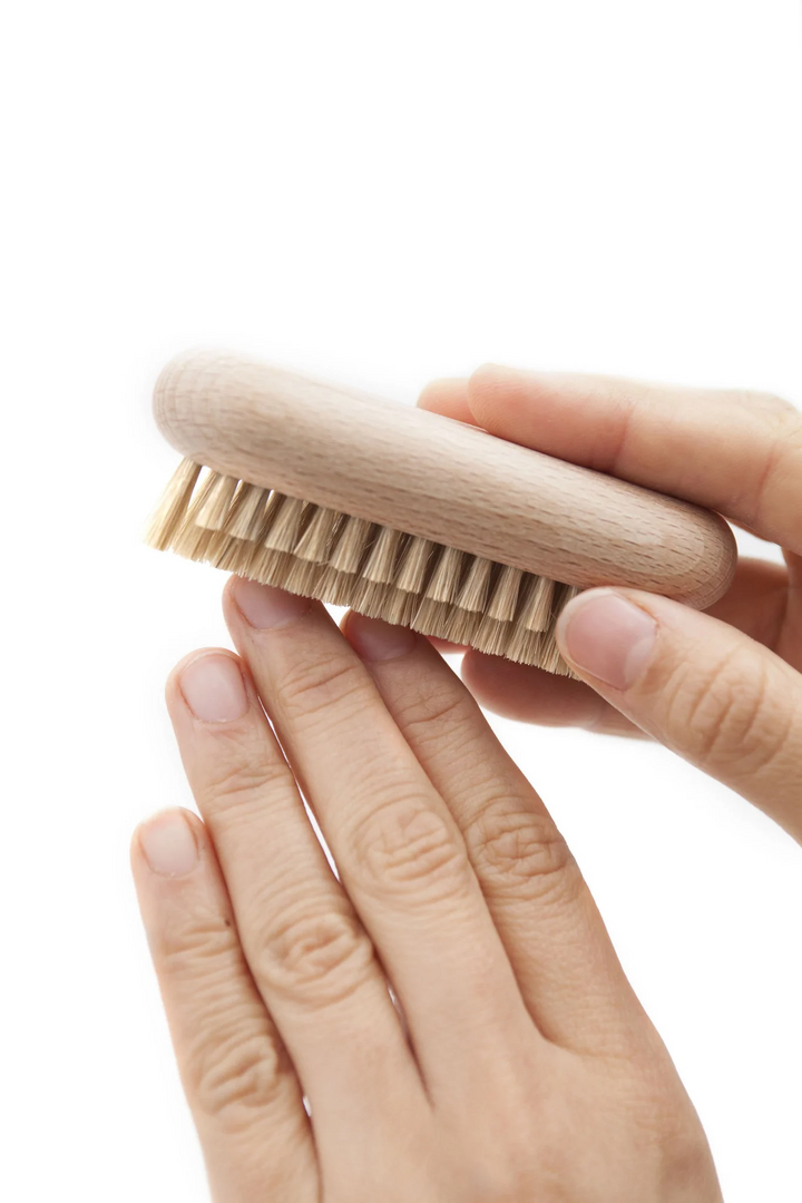 Nail Brush Beechwood