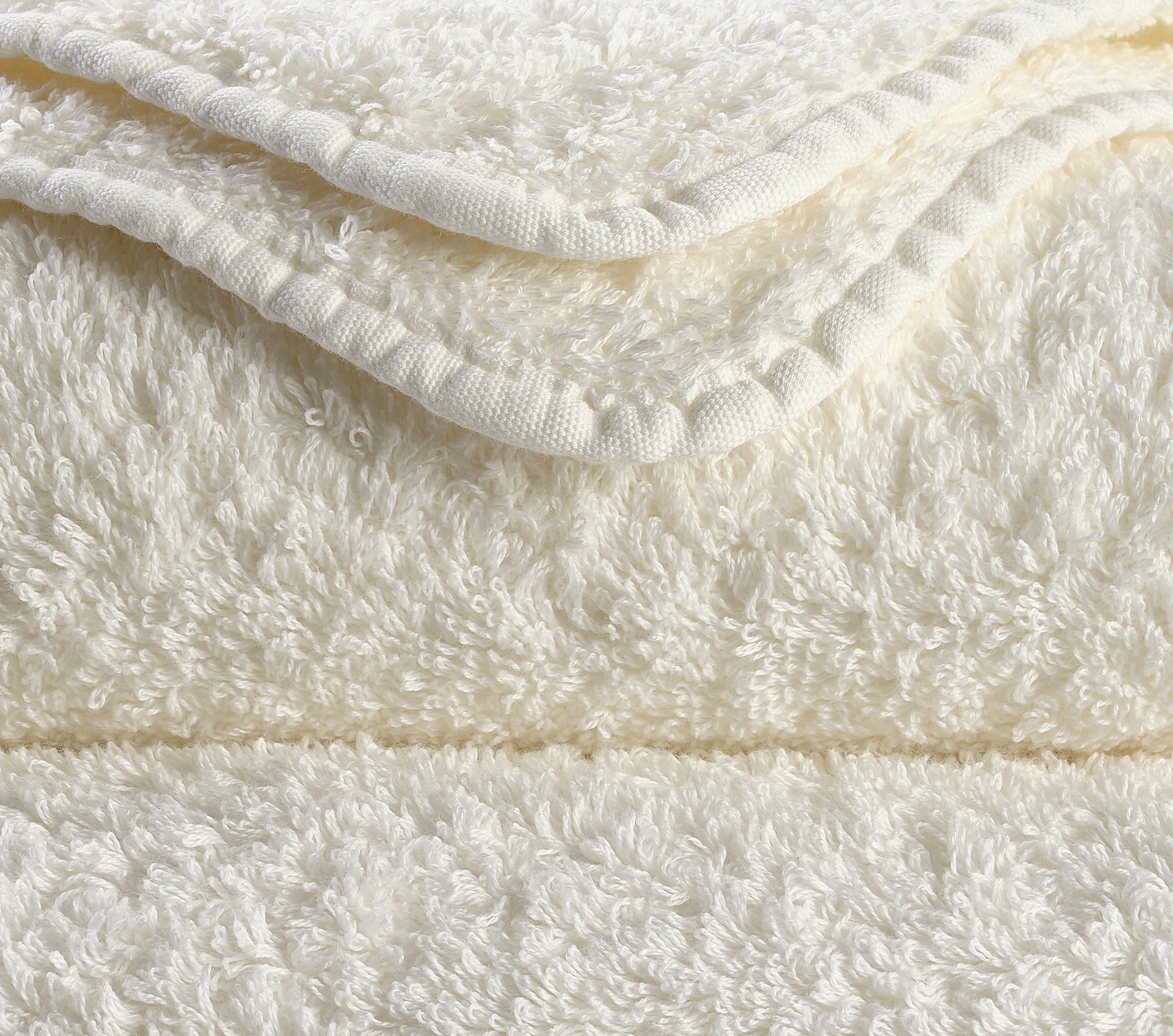 Abyss & Habidecor Super Pile Hand Towel - Thumbnail 3
