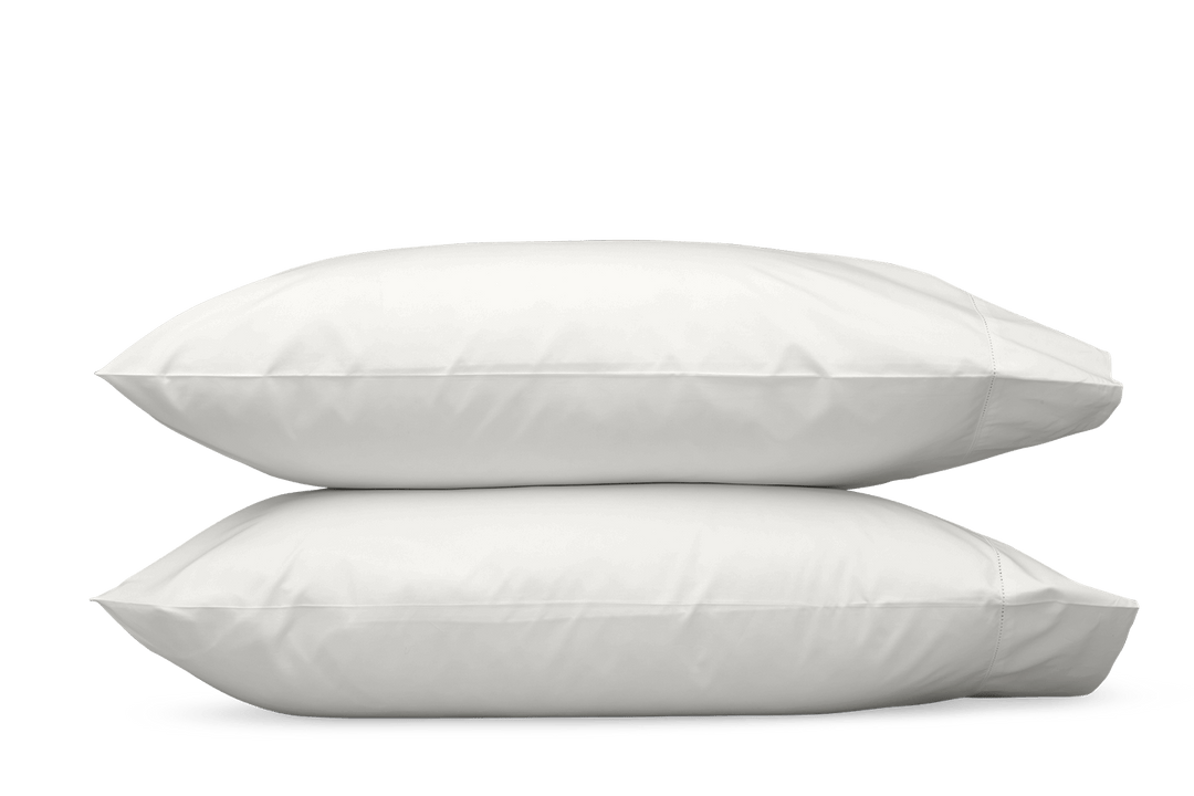 MATOUK Luca Hemstitch Pillowcases & Shams