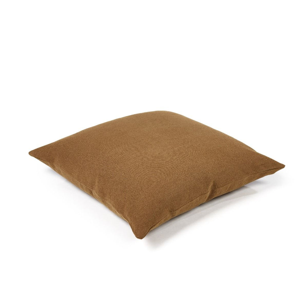 Libeco Hudson Solid Linen Pillows 25" x 25"