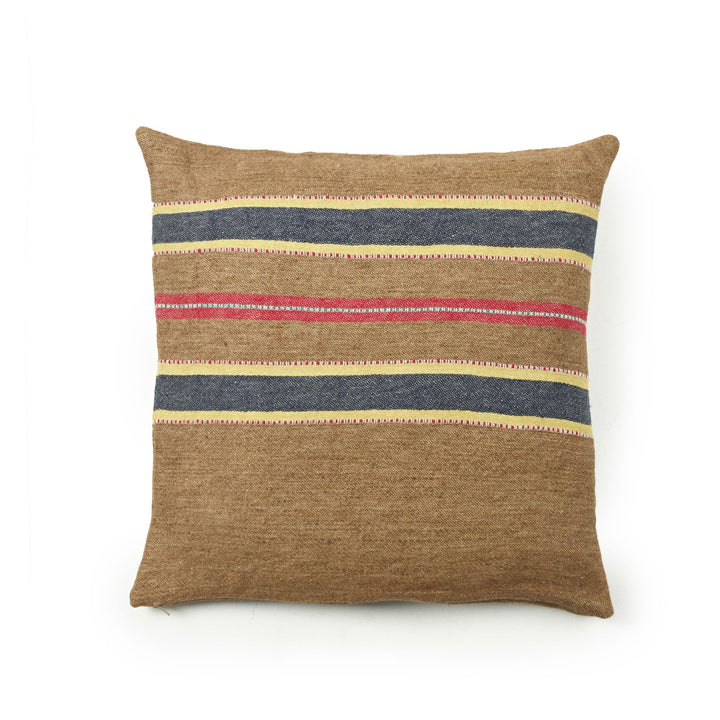 Libeco Belgian Linen Striped Pillows 20" x 20"