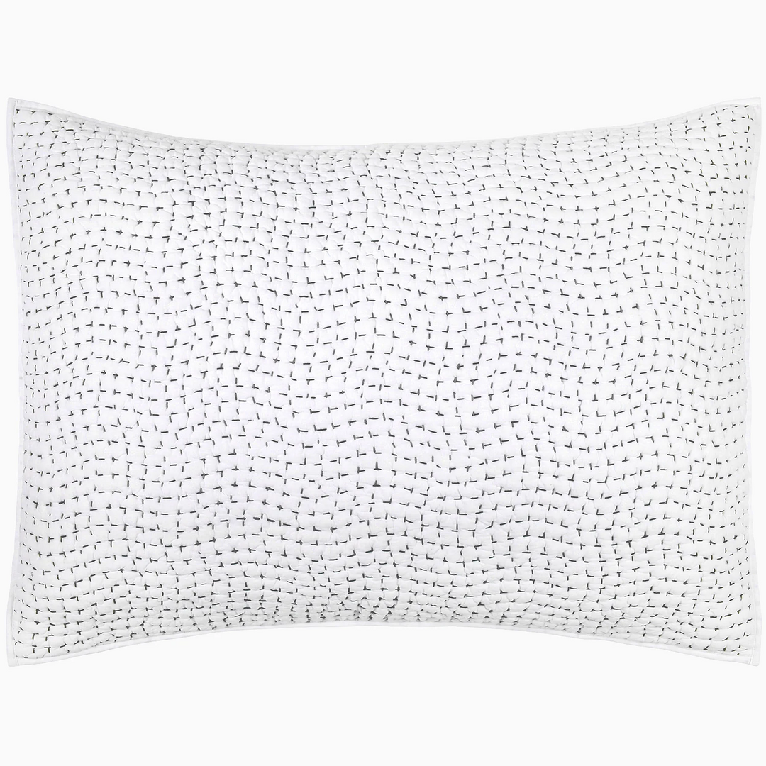 Hand Stitched Pillow Covers