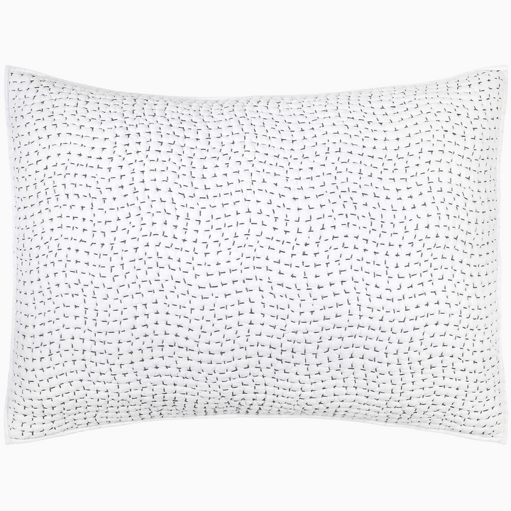 Hand Stitched Pillow Covers