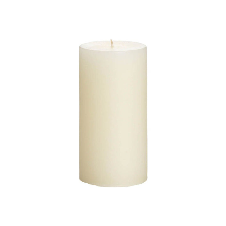 Pillar Candles Natural