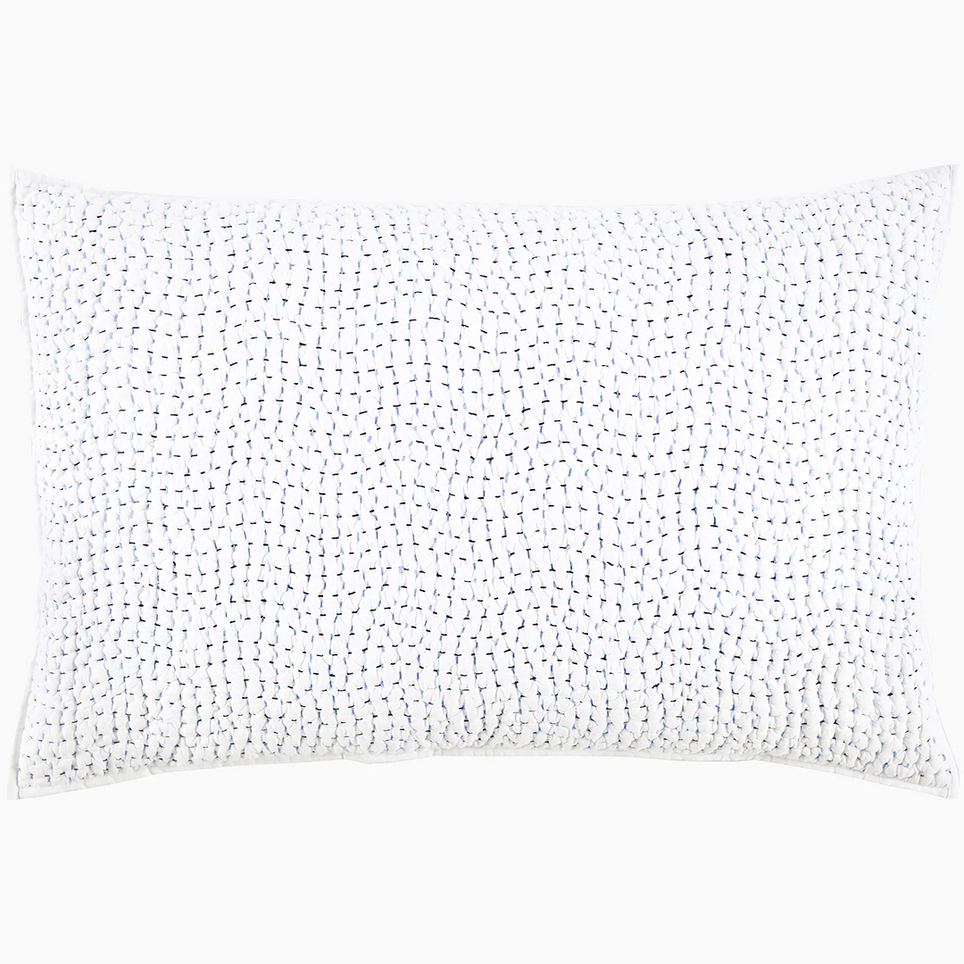 Hand Stitched Pillow Covers