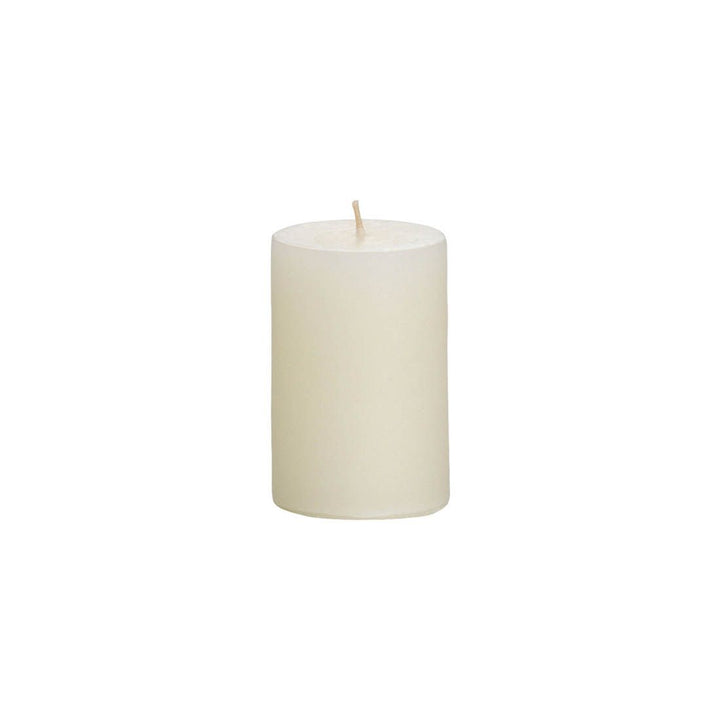 Pillar Candles Natural