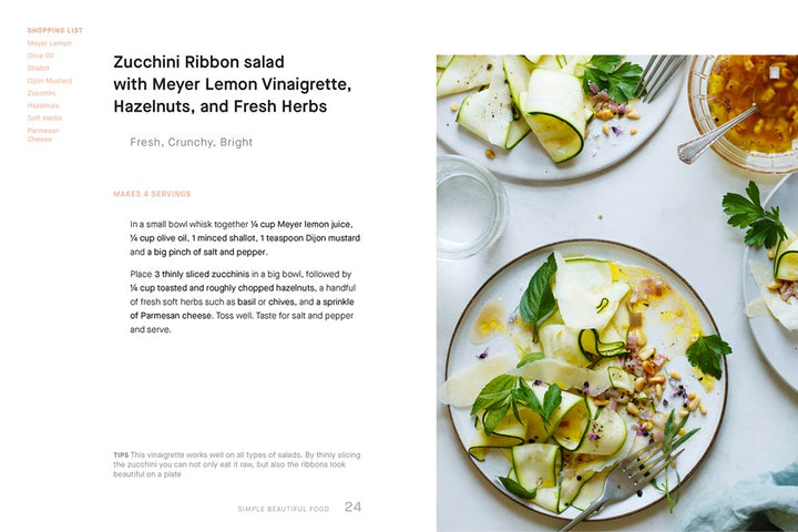 Simple Beautiful Food