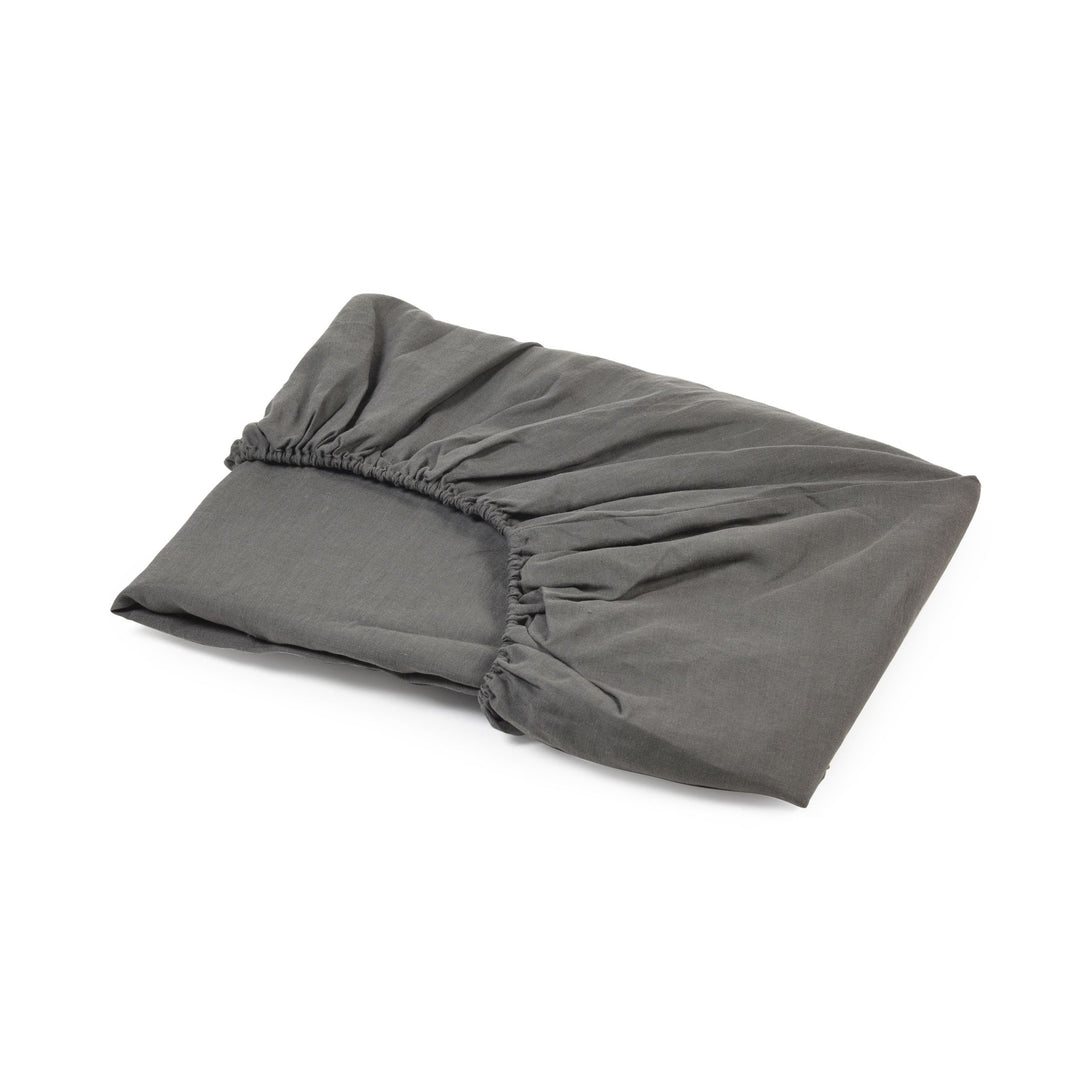 Libeco Madison Linen Fitted Sheets