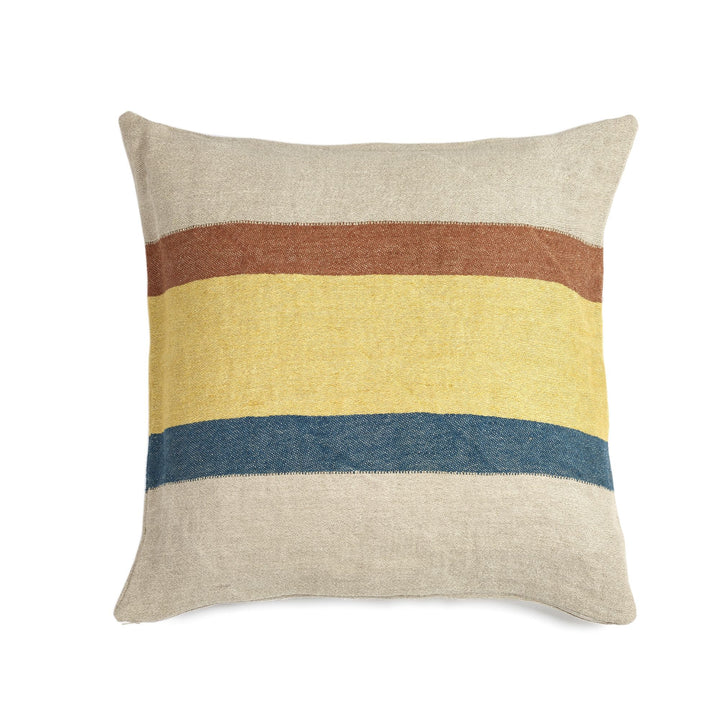 Libeco Belgian Linen Striped Pillows 20" x 20"