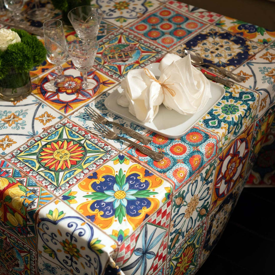 Camastra Tablecloths