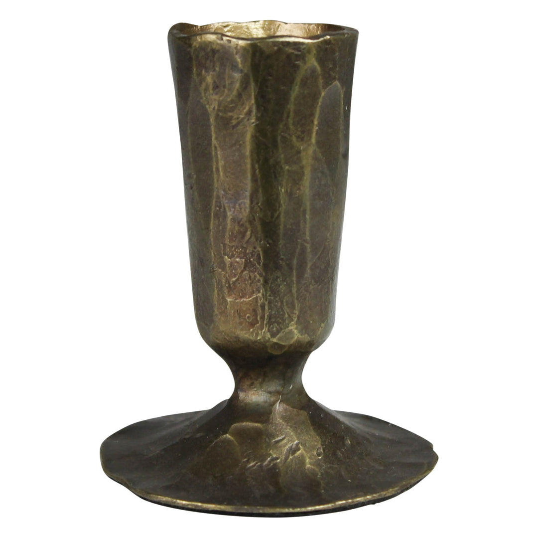 Jon Candlestick Brass