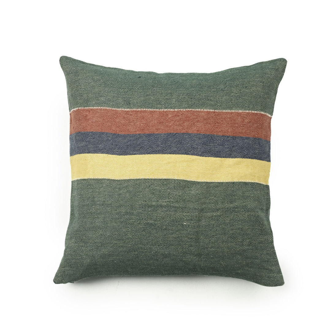 Libeco Belgian Linen Striped Pillows 20" x 20"