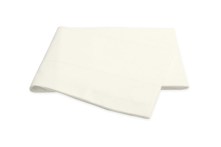 Luca Hemstitch Top & Fitted Sheets By Matouk