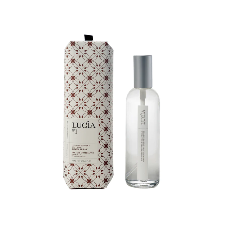 Goat Milk & Linseed Room Spray 100ml