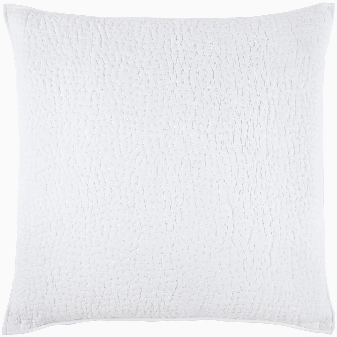 Hand Stitched Pillow Covers