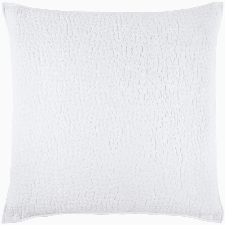 Hand Stitched Pillow Covers