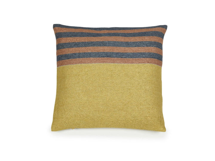 Libeco Belgian Linen Striped Pillows 20" x 20"
