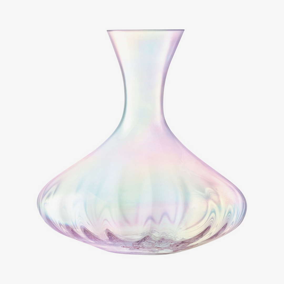Pearlescent  Carafe